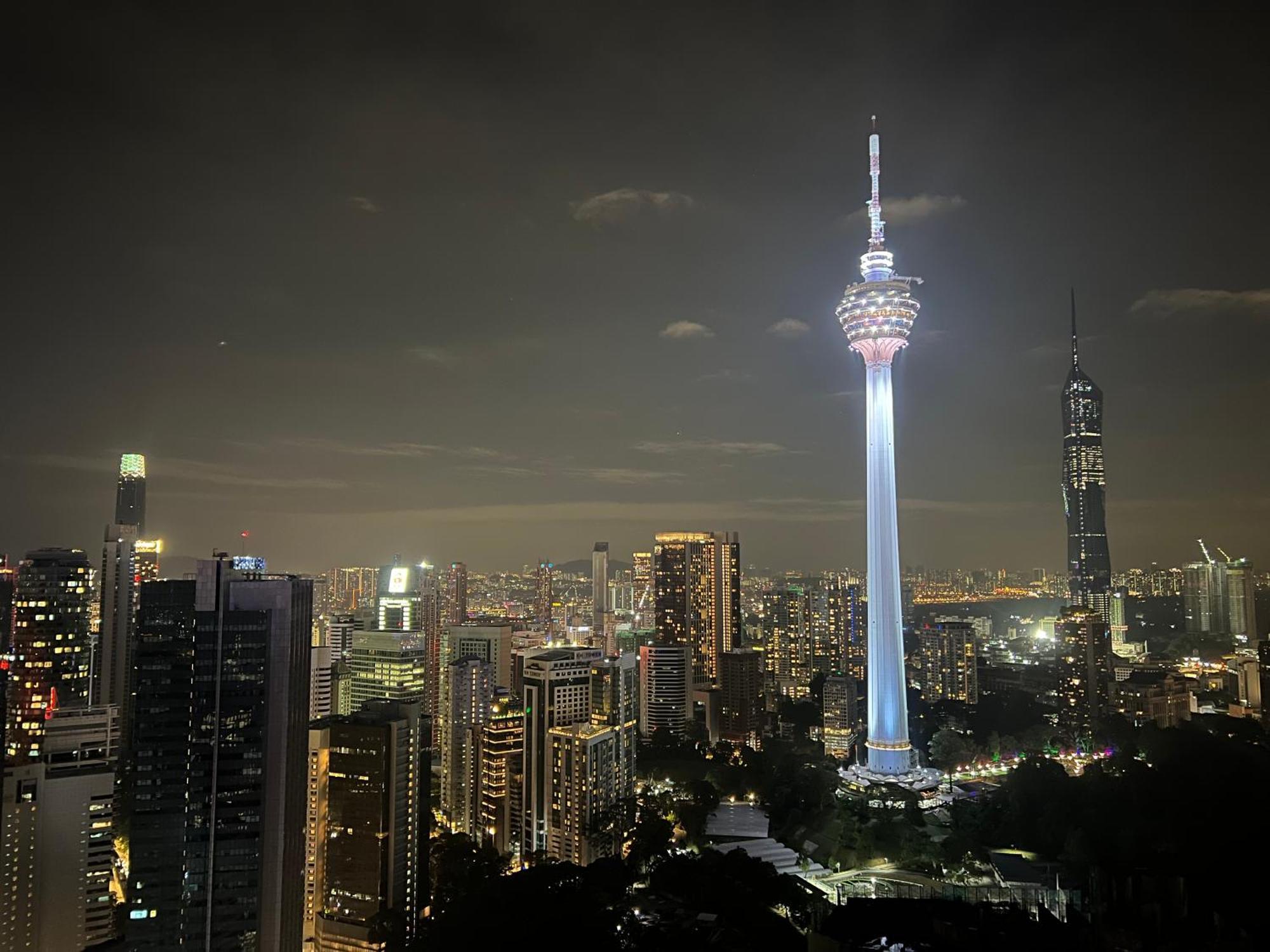 De Sky Platinum Suites Klcc Kuala Lumpur — Photos 1